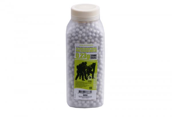 [Guarder] 0,23g BB pellets - 2500 pieces