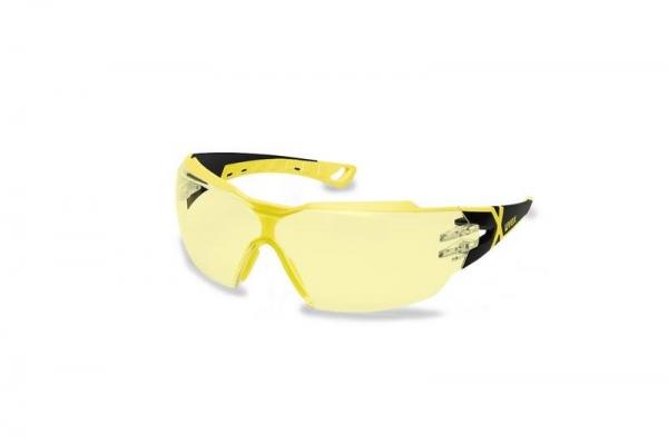 (UVE) Pheos CX2 Protective Glasses - Yellow (9198.285)