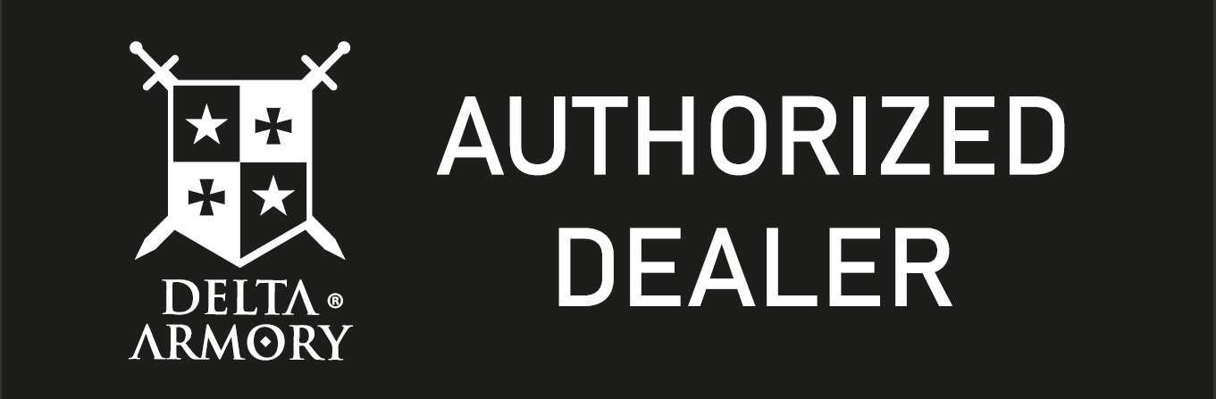 Delta Armory authorised reseller