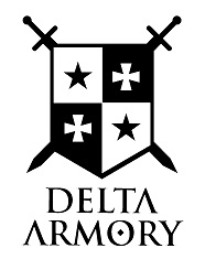 Delta Armory logo
